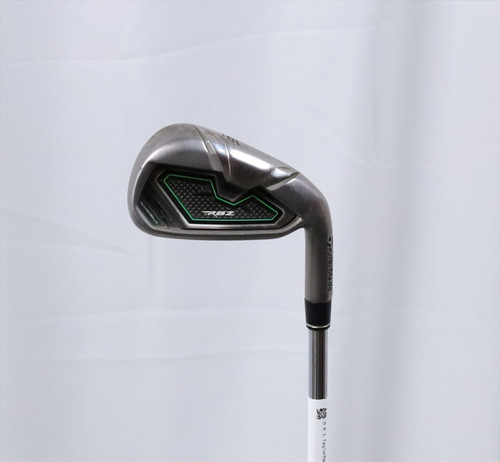 Taylormade Rocketballz 6 Iron Regular Flex Taylormade Rbz 55 Steel 13988370 Good