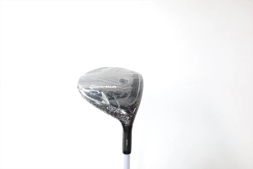 Taylormade Qi35 21° 7 Fairway Wood Extra Stiff Flex Even Flow T1100 White 85