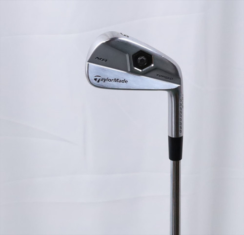 Taylormade Tour Preferred Mb 3 Iron Stiff Flex Dynamic Gold Steel 13967107 Good