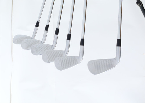 Cobra 3Dp X Iron Set 6-Pw, Gw Regular Flex Fst Kbs Tour Lite Steel