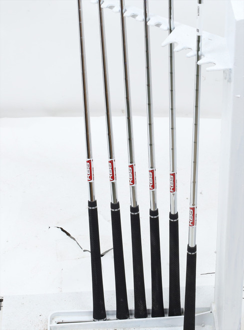 Cobra 3Dp X Iron Set 6-Pw, Gw Regular Flex Fst Kbs Tour Lite Steel