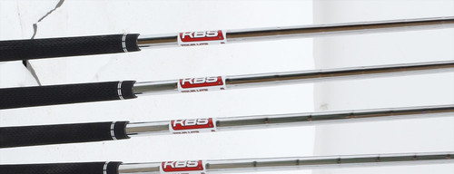 Cobra 3Dp X Iron Set 6-Pw, Gw Regular Flex Fst Kbs Tour Lite Steel