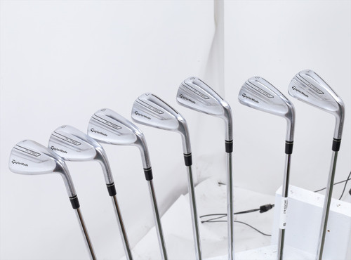 Taylormade P790 2017 Iron Set 4-Pw Stiff Flex Dynamic Gold 105 S300 3989851 Fair