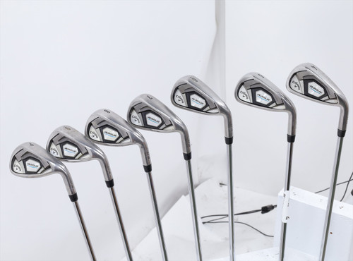 Nike Vapor Fly Pro Iron Set 4-Pw, Aw Regular Flex Xp 95 R300 Steel