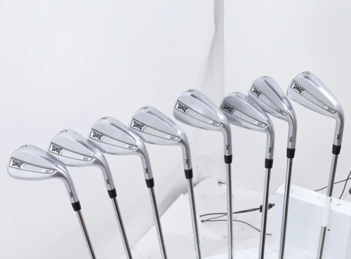 Pxg 0211 Iron Set 5-Pw, Gw, Sw Stiff Flex Elevate 95 Steel 13991528 Good