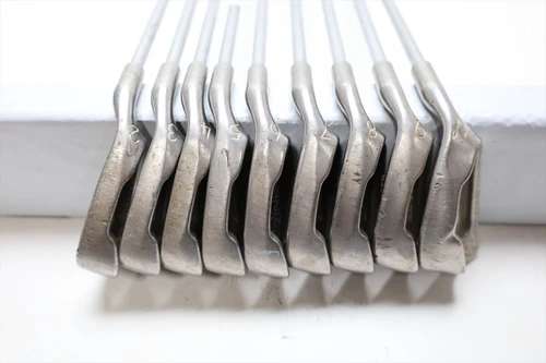 Ping Zing 2 Black Dot Iron Set 2-Pw Regular Flex Ping Jz Steel 13993588 Good