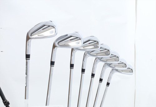 Wilson Dynapower Forged Iron Set 5-Pw, Gw Regular Kbs 13922787 Good Left Hand Lh