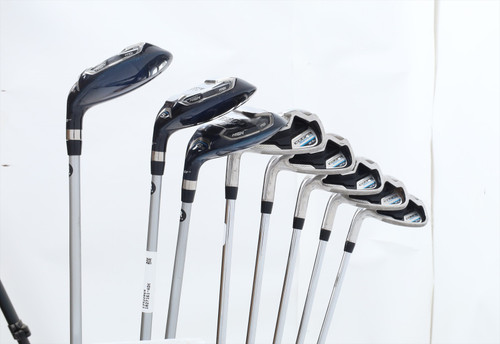 Cobra Baffler Xl Combo Iron Set 4-Pw, Gw Regular Flex 13922069 Good Left Hand Lh