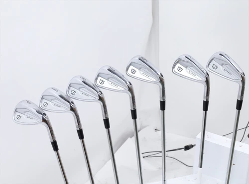 Wilson Staff Model Cb '24 Iron Set 4-Pw Regular Flex Dynamic Gold 13979739 Good