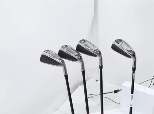 Cleveland Launcher Hb Turbo Iron Set 7-Pw Senior Miyazaki C. Kua 60 3982592 Fair