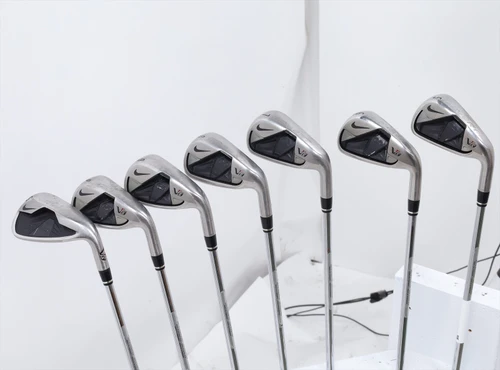 Nike Vr-S Covert Iron Set 5-Pw, Sw Regular Flex Dynalite 90 Plus 1" 3987285 Good