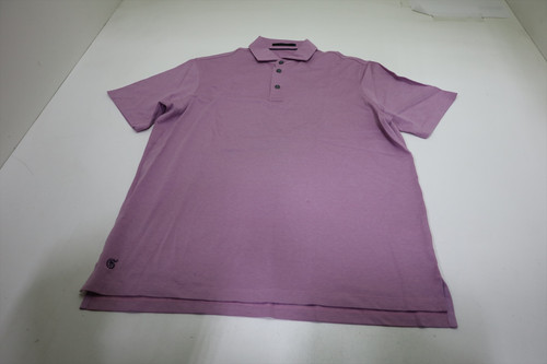 Greyson Golf Classic Polo Mens Size Medium Willowherb Regular 910E New 01291092