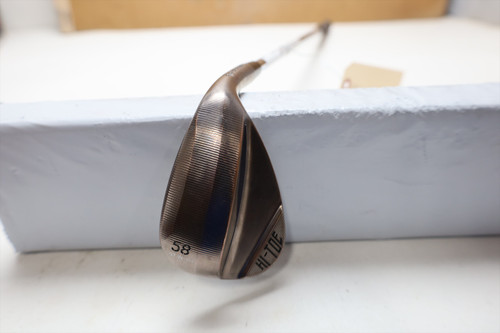 Taylormade Hi Toe 4 Atw Wedge 58°-14 Wedge Dynamic Gold Tour Issue 115 Stl Good