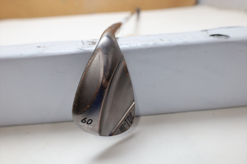 Taylormade Hi Toe 4 Atv Wedge 60°-11 Wedge Dynamic Gold Tour Issue 115 Stl Good