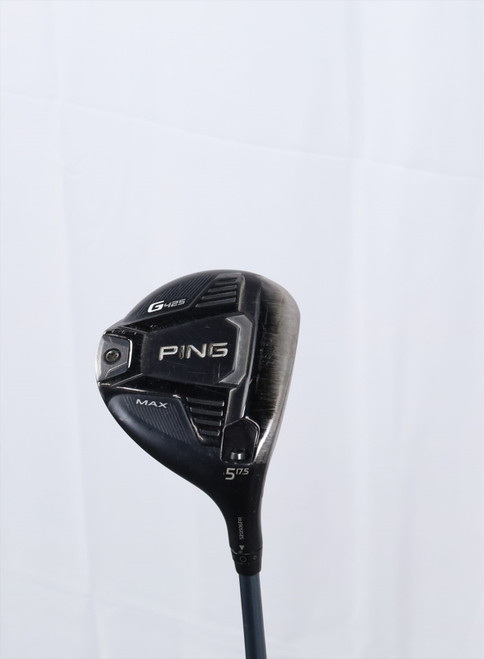 Ping G425 Max 17.5° 5 Fairway Wood Extra Stiff Alta Cb 65 Slate 14014583 Fair