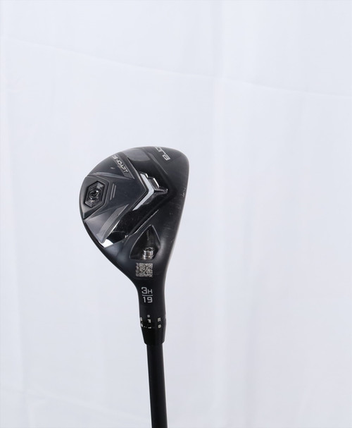 Cobra Ds Adapt 19° 3H Hybrid Stiff Flex Kbs Pgh Players Hyb 85 14008107 Good