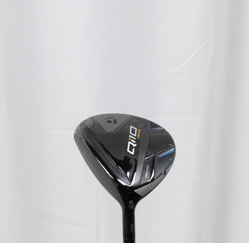 Taylormade Qi10 Max 19° 5 Fairway Wood Ladies Speeder Nx Tcs 11992512 Left Hand