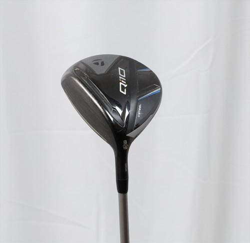 Taylormade Qi10 15° 3 Fairway Wood Regular Speeder Nx Tcs 033753 Fair Left Hand