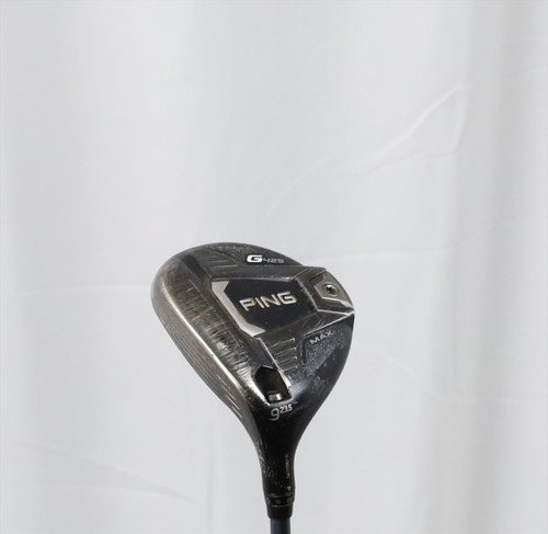 Ping G425 Max 23.5° 9 Fairway Wood Senior Alta Cb Slate 13930894 Good Left Hand