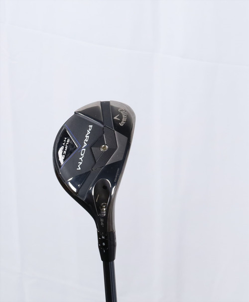 Callaway Epic Super Hybrid 24° 5H Hybrid Stiff Flex Steelfiber 75