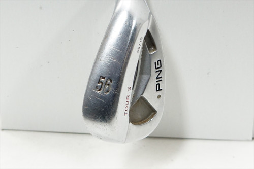 Ping Tour-S Wedge 56-12 Bounce 12 Sand 56°- 12 Flex Kbs Steel 0883254 Excellent