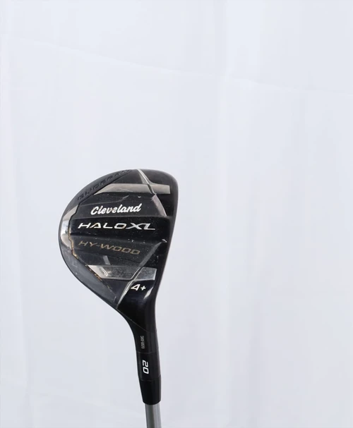 Cleveland Halo Xl Hy-Wood 20° 4H+ Hybrid Senior Ascent Pl Blue 40 13481173 Good