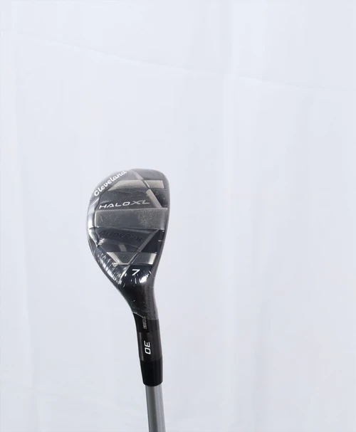 Cleveland Halo Xl 30° 7H Hybrid Senior Flex Aldila Ascent Pl Blue 50 13487235