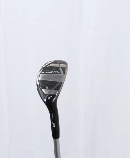 Cleveland Halo Xl 30° 7H Hybrid Senior Flex Aldila Ascent Pl Blue 13514797 Good