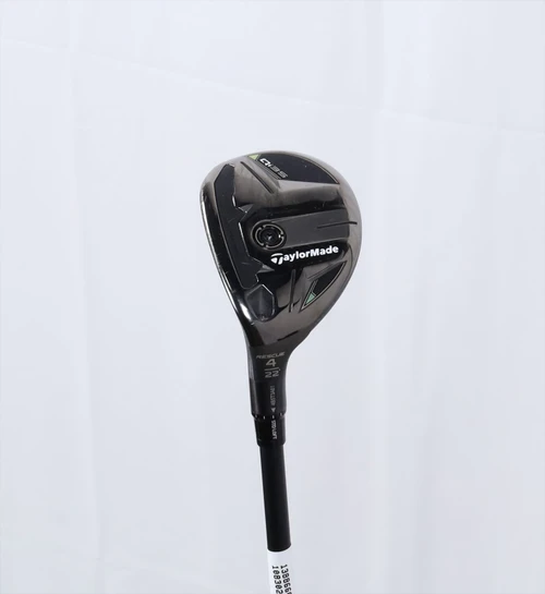 Taylormade Qi35 Rescue 22° 4H Hybrid Regular Ventus 3886603 Excellent Left Hand
