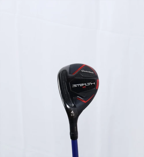 Taylormade Stealth 2 Rescue 22° 4H Hybrid Regular Diamana 888844 Good Left Hand