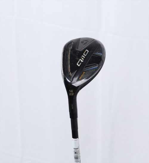 Taylormade Qi10 Rescue 22° 4H Hybrid Regular Ventus Blue 3903268