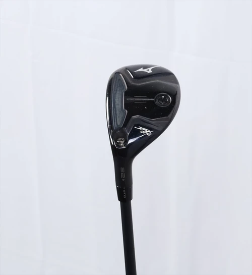 Mizuno Jpx One 22° 4H Hybrid Stiff Tensei 1K Blue 75 13918221 Good Left Hand