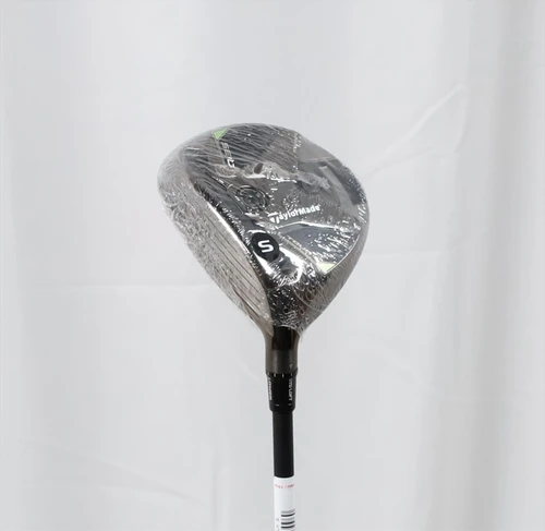 Taylormade Qi35 Tour 15° 3 Fairway Wood Stiff Kai'Li Blue 75 13950771 Left Hand