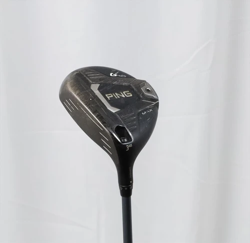 Ping G425 Max 14.5° 3 Fairway Wood Stiff Alta Cb 65 Slate 943838 Good Left Hand