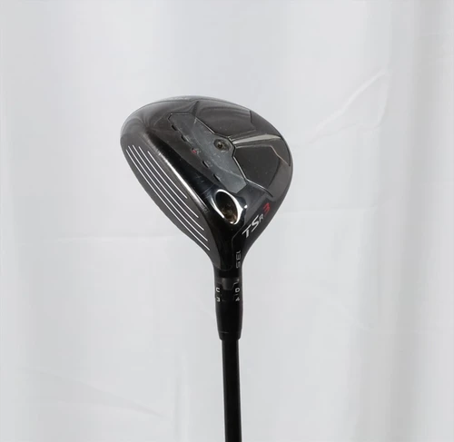 Titleist Tsr3 13.5° Strong 3 Fairway Wood Tour Extra Stiff Flex 82072 Left Hand