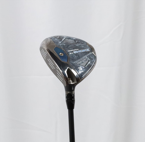 Callaway Paradym Ai Smoke Max 15° 3 Fairway Wood Regular Tensei
