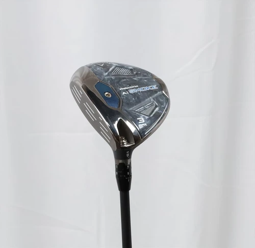 Callaway Paradym Ai Smoke Max 15° 3 Fairway Wood Stiff Tensei 3986325 Left Hand