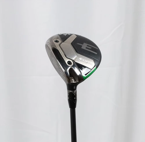Callaway Elyte 15° 3 Fairway Wood Extra Stiff Tensei 986450 Excellent Left Hand