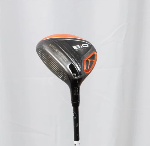 Cobra Bio Cell Orange 15.5° 3 Fairway Wood Stiff Grafalloy 89556 Good Left Hand