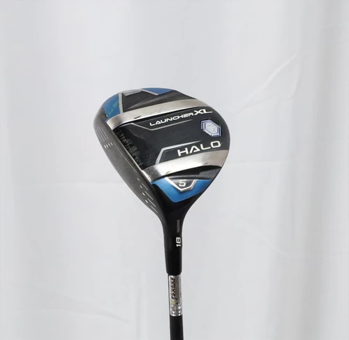 Cleveland Launcher Xl Halo 18° 5 Fairway Wood Regular Flex 92239 Fair Left Hand