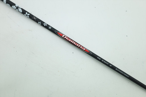 Mitsubishi Diamana Rb Hy 62G Regular 38" #5 Single Iron Shaft Ping Icross