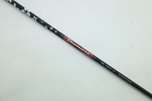 Mitsubishi Diamana Rb Hy 79G Stiff 40" #2 Hybrid Shaft Callaway Quantum