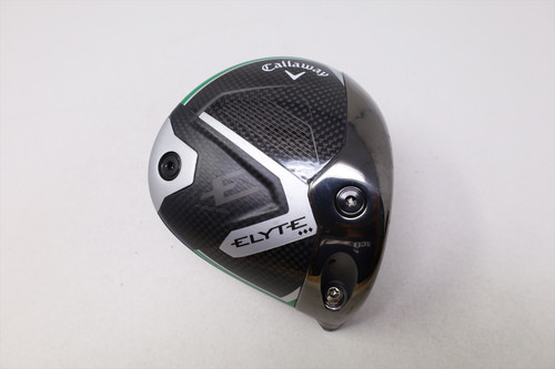 Callaway Elyte Triple Diamond 8*  Driver Club Head Only Inv13982256