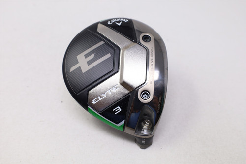 Callaway Elyte 15* #3 Fairway Wood Club Head Only Inv13982428