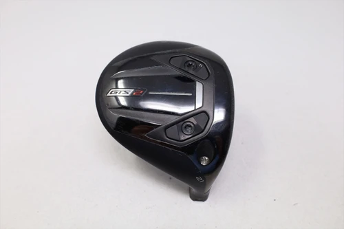 Titleist Gts2 21* #7 Fairway Wood Club Head Only Inv13936624