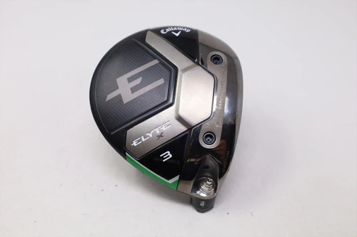 Callaway Elyte X 15* #3 Fairway Wood Club Head Only Inv13982536