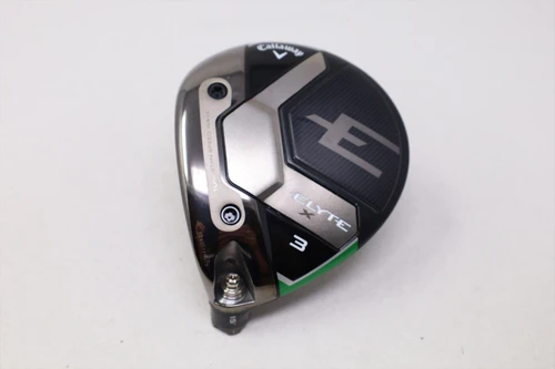 Callaway Elyte X 15* #3 Fairway Wood Club Head Only Inv13982602 Lefty Lh