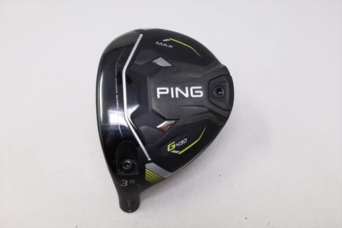 Ping G430 Max 15* #3 Fairway Wood Club Head Only Inv13983402 Lefty Lh