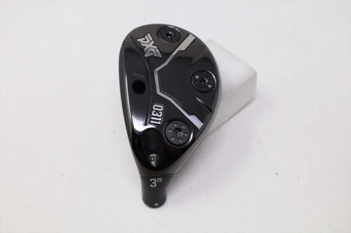 Pxg 0311 Black Ops 19* #3 Hybrid Club Head Only Inv13986955 Lefty Lh