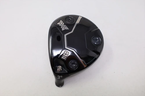 Pxg 0311 Black Ops 15* #3 Fairway Wood Club Head Only Inv13984425 Lefty Lh
